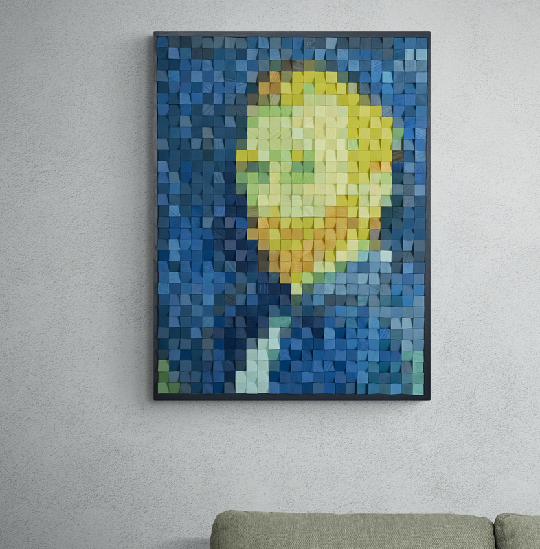 Van Gogh- Self Portrait